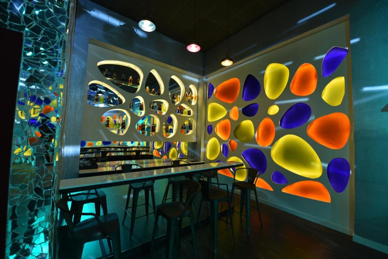 Orbit99 Club And Resort Rawal Ngoại thất bức ảnh